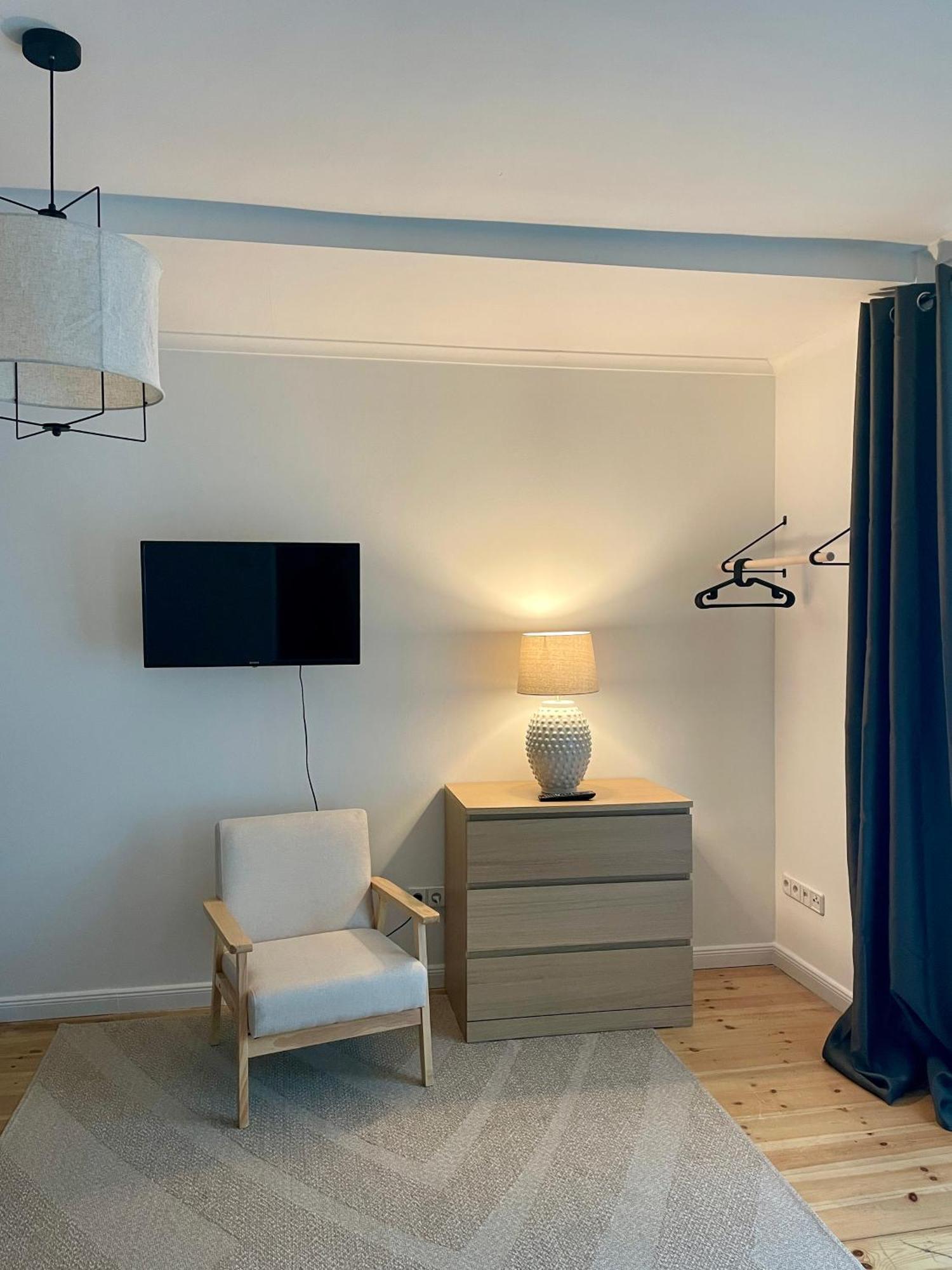 Dene Living Apartments Berlino Esterno foto
