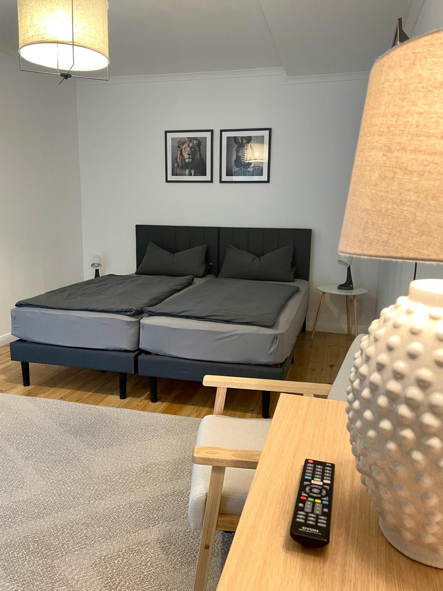 Dene Living Apartments Berlino Esterno foto