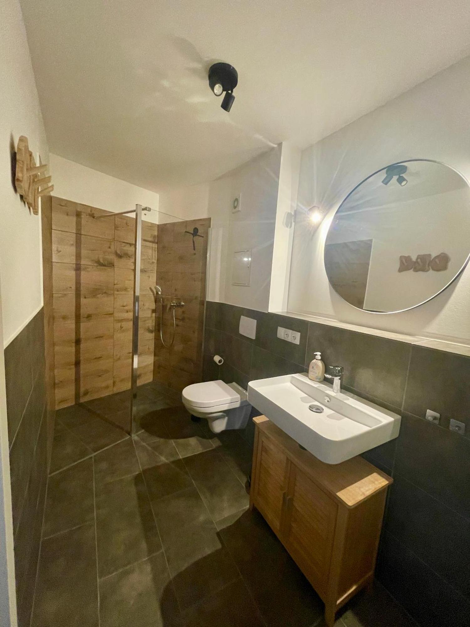 Dene Living Apartments Berlino Esterno foto