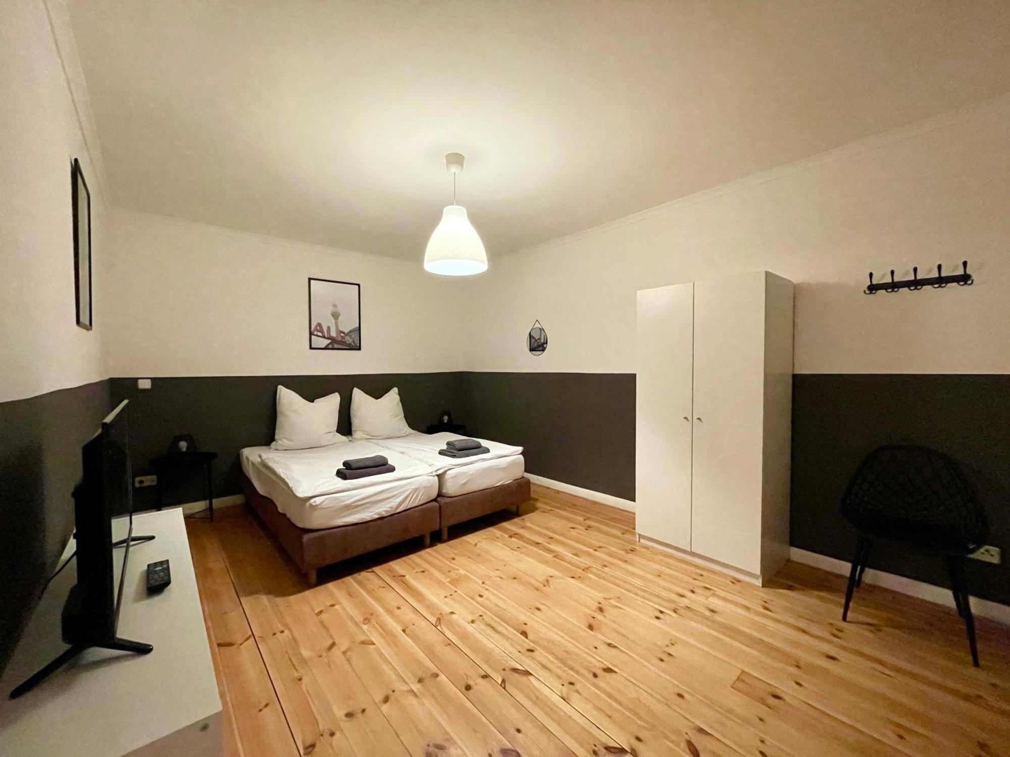 Dene Living Apartments Berlino Camera foto