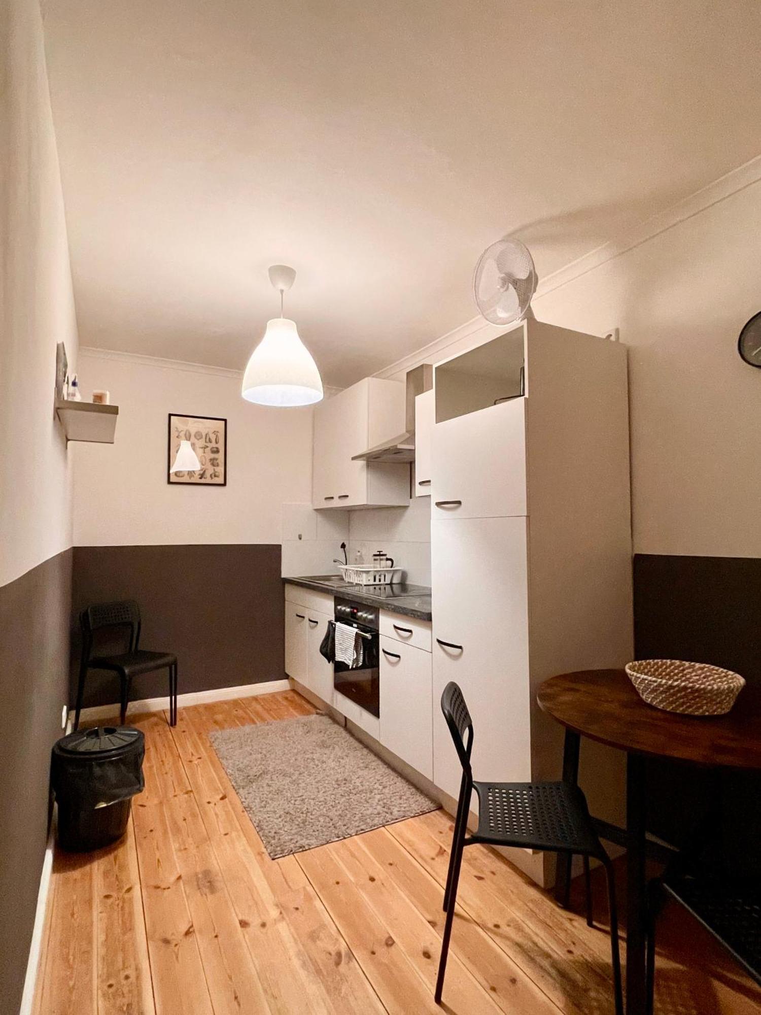 Dene Living Apartments Berlino Camera foto
