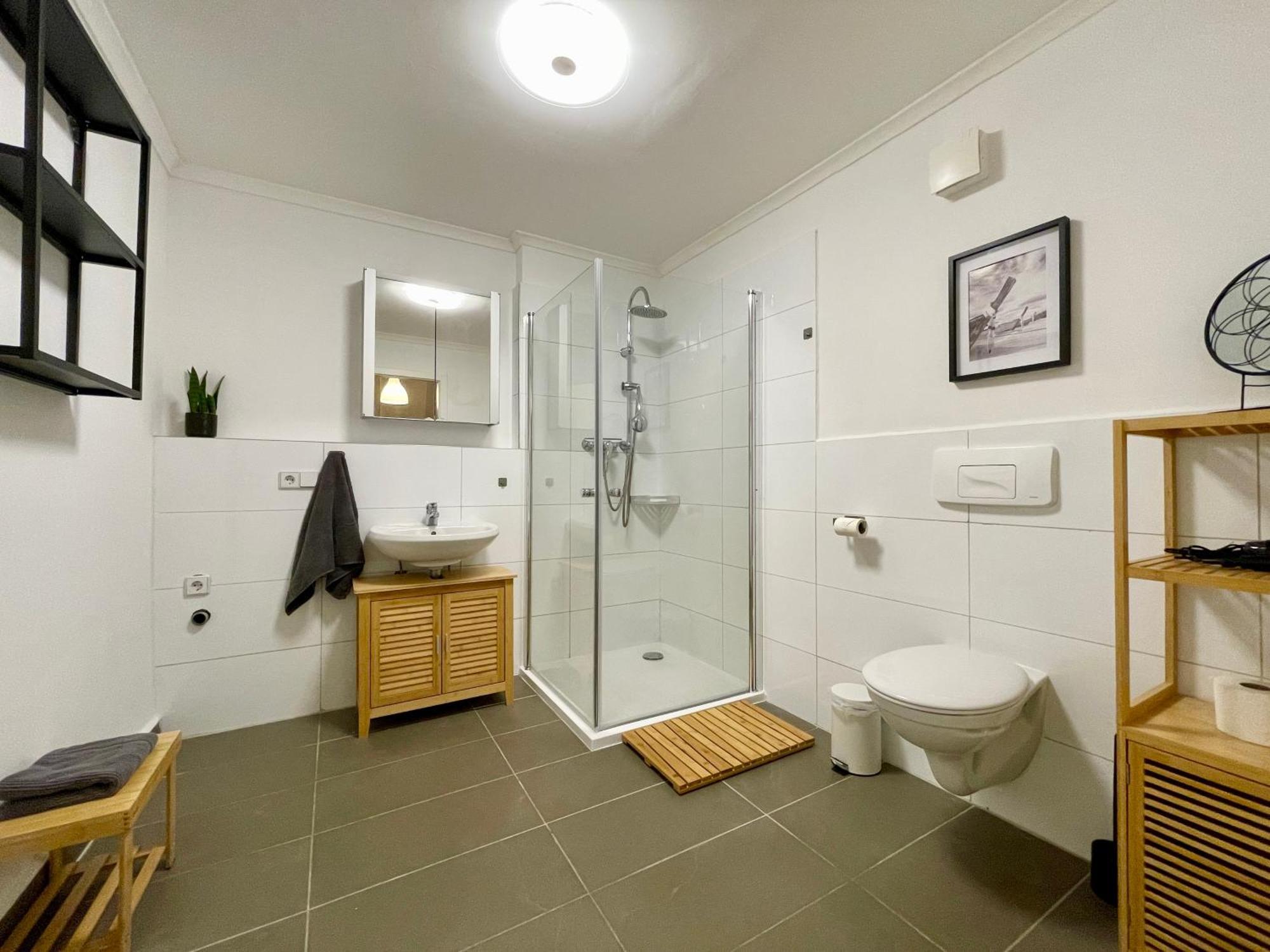 Dene Living Apartments Berlino Esterno foto