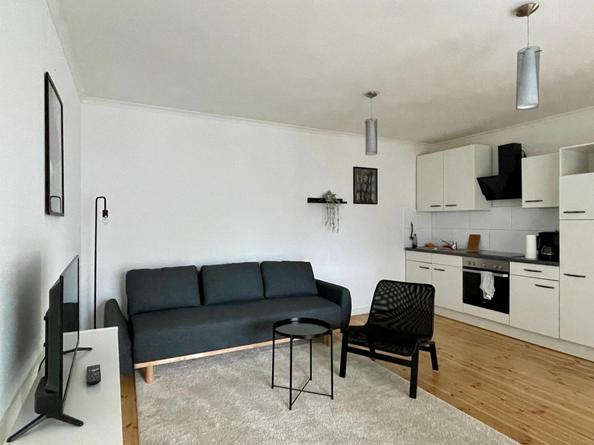 Dene Living Apartments Berlino Esterno foto